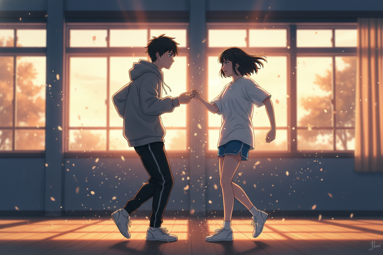 ワンダンス メインビジュアル