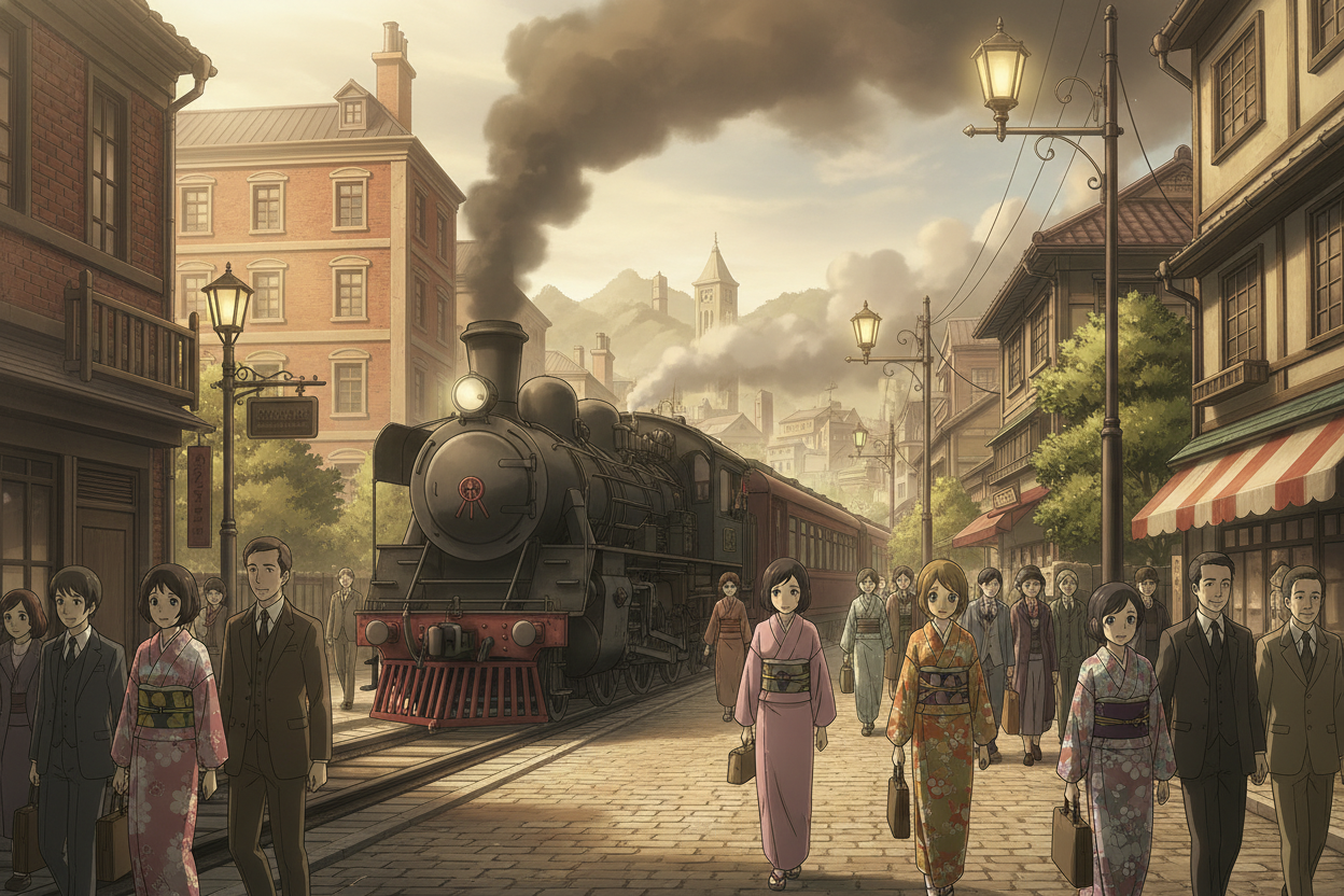 二十世紀電氣目録 -ユーレカ・エヴリカ- メインビジュアル