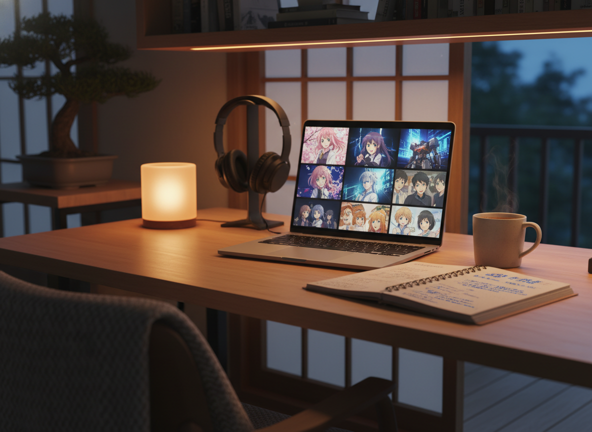 BB Style アニメ情報ハブ