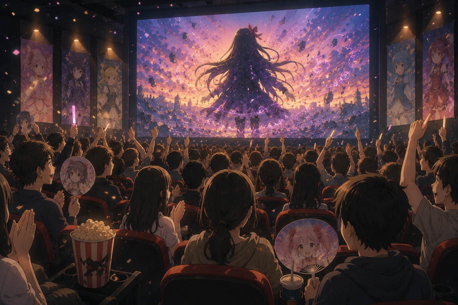 魔法少女まどか☆マギカ 最新情報まとめ
